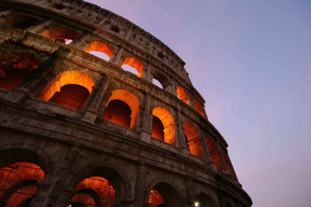  If you want to visit Rome in 2 days do not miss the Colosseo