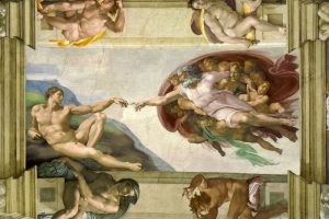 Visit the museums of Rome in 3 days: the Vatican Museums with the beautiful Sistine Chapel