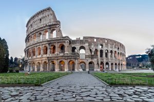 The Colosseum, among the attractions to visit in Rome in two days