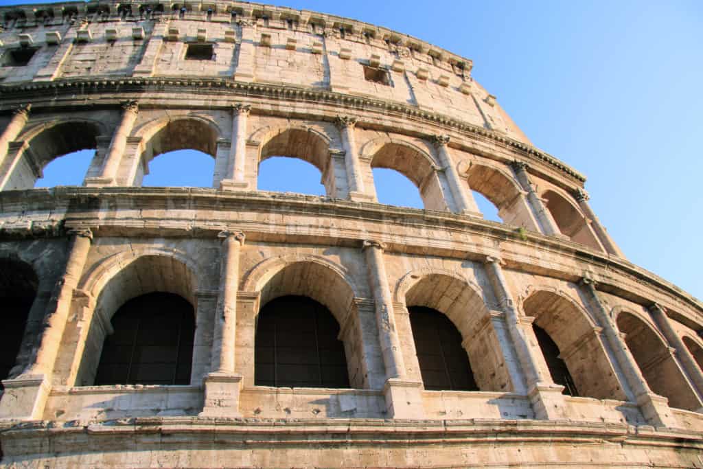 
The Colosseum, one of the main attractions of Rome. Skip the line tickets