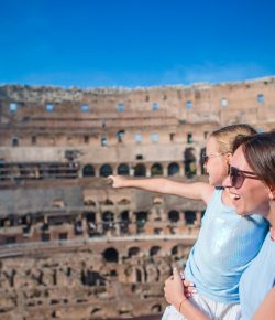 VISIT ROME IN 2 DAYS WITH CHILDREN – WHERE TO GO AND WHAT TO DO