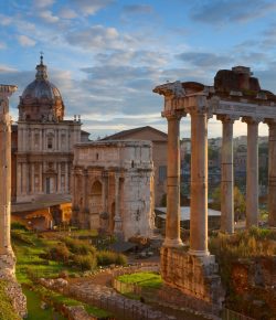 VISIT ROME IN 3 DAYS. OUR RECOMMENDED ITINERARY