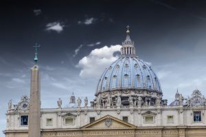 Visit The St. Peter’s Basilica in Rome