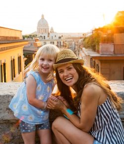 Visit Rome in 3 Days with Children. Where to Go, What to Do and What to See