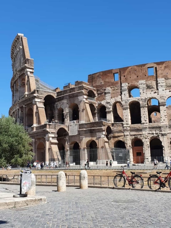 Visit Rome in 3 days - Colosseum